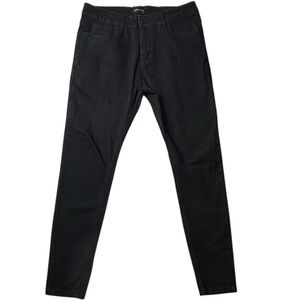 Men's Black Jeans